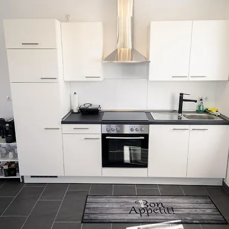 Ferienwohnung Seymen Apartment Eriskirch