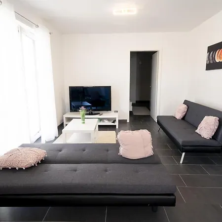 Ferienwohnung Seymen Apartment Eriskirch