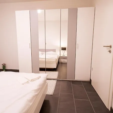 Apartment Ferienwohnung Seymen Eriskirch