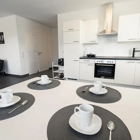 Ferienwohnung Seymen Apartment *